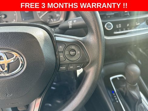 Used 2023 Toyota Corolla LE FWD image 39