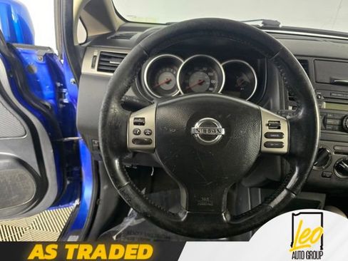 Used 2008 Nissan Versa Hatchback w/ Convenience Pkg FWD image 10