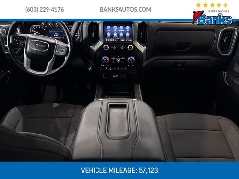 Used 2021 GMC Sierra 1500 Elevation w/ Preferred Package image 14