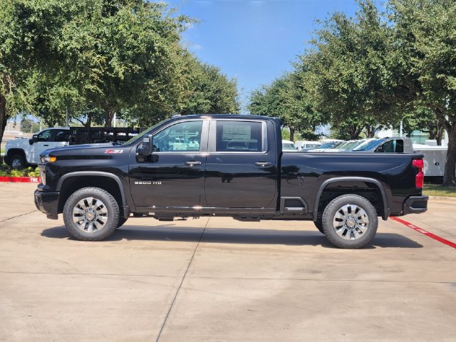 New 2026 Chevrolet Silverado 2500 Custom w/ Custom Value Package AWD/4WD image 13