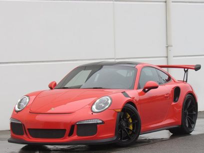 Used 2016 Porsche 911 GT3 RS