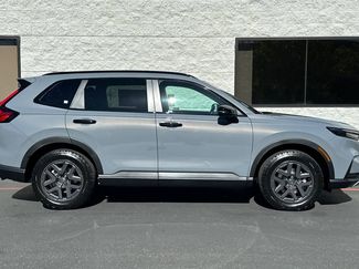 New 2026 Honda CR-V TrailSport video 3