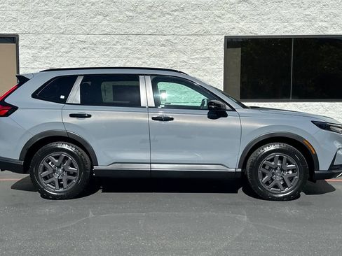 New 2026 Honda CR-V TrailSport image 3