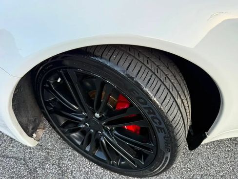 Used 2011 Maserati Quattroporte RWD image 9