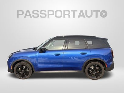 Used 2025 MINI Cooper Countryman S w/ Comfort Package Max