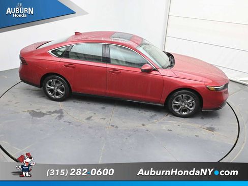 New 2025 Honda Accord EX-L image 23