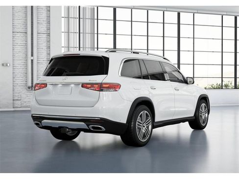 New 2026 Mercedes-Benz GLS 450 4MATIC image 22