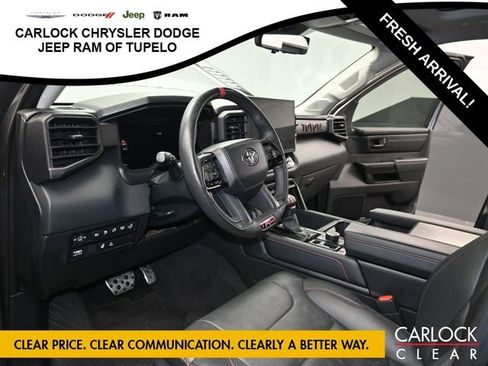 Used 2023 Toyota Tundra TRD Pro image 11