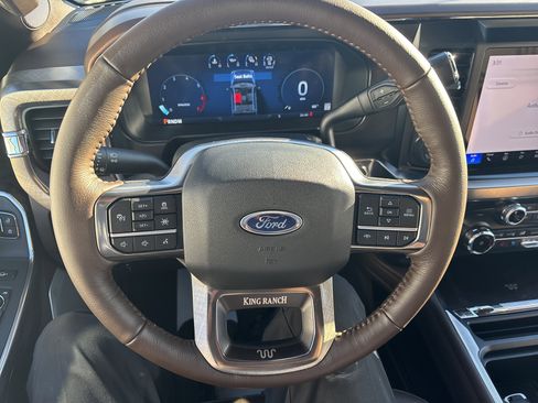 New 2026 Ford F250 King Ranch w/ Chrome Package image 18