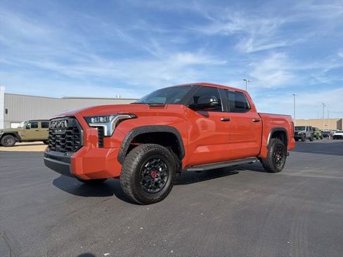 Used 2024 Toyota Tundra TRD Pro AWD/4WD image 3