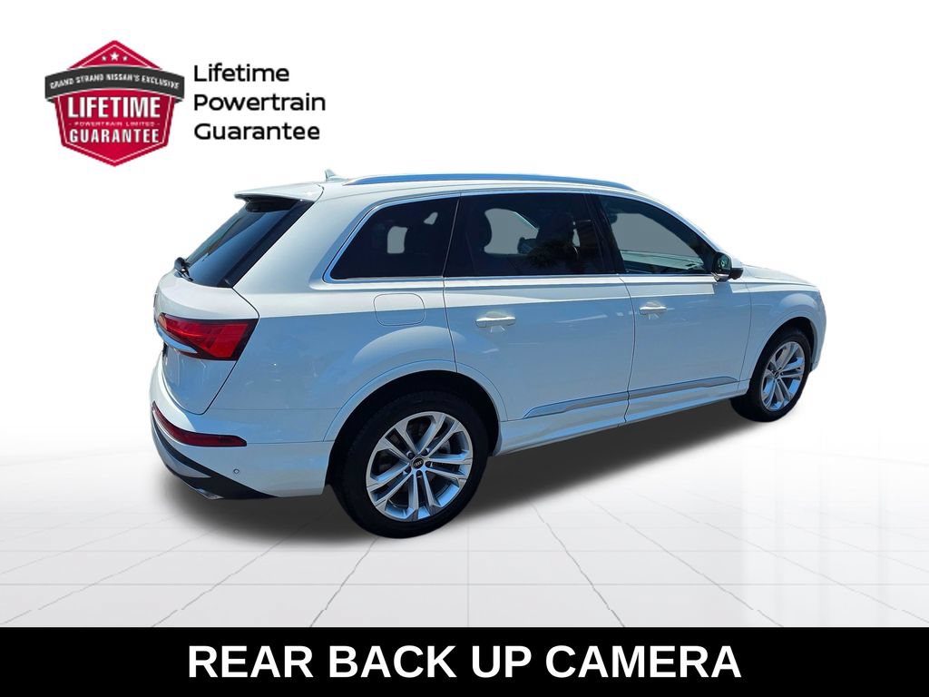 Used 2025 Audi Q7 3.0T Premium Plus AWD/4WD image 8