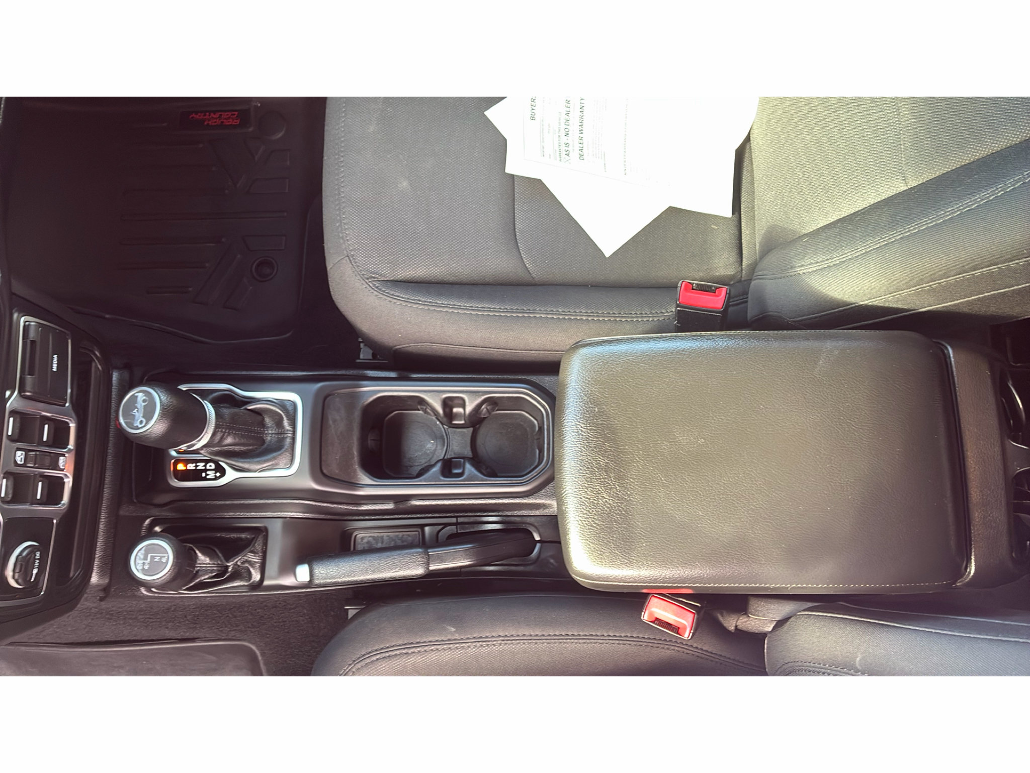 Used 2019 Jeep Wrangler Unlimited Sport S AWD/4WD image 19