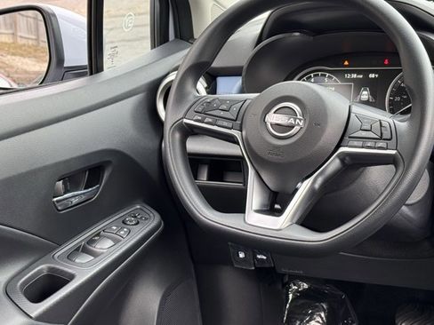 New 2025 Nissan Versa SV w/ Trunk Package image 13