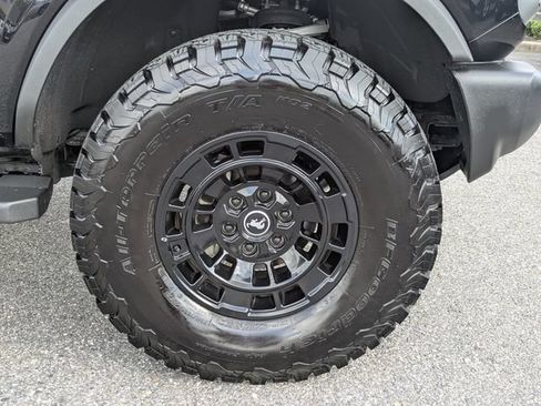 Certified 2024 Ford Bronco Big Bend AWD/4WD image 11