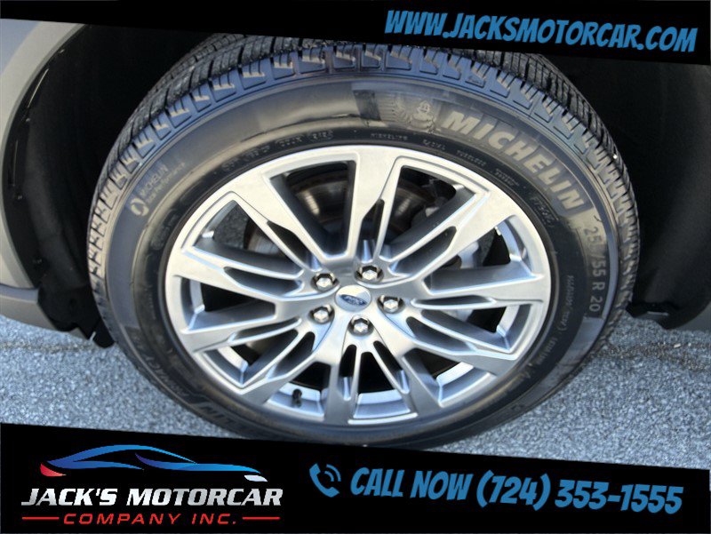 Used 2025 Ford Explorer Active w/ Active Comfort Package AWD/4WD image 22