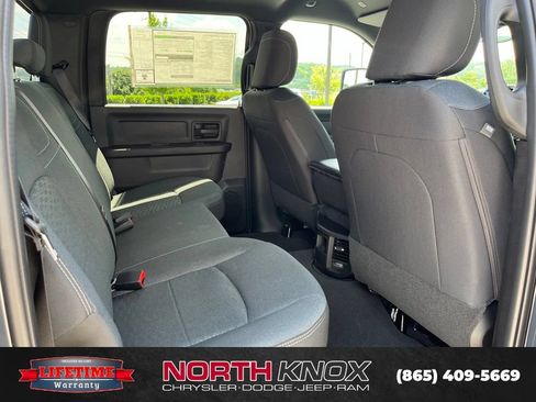 New 2026 RAM 2500 Tradesman w/ Power Wagon Package AWD/4WD image 24