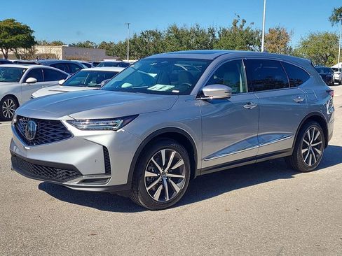 New 2026 Acura MDX w/ Technology Package image 8