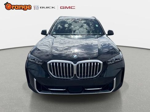 Used 2025 BMW X5 xDrive50e AWD/4WD image 8