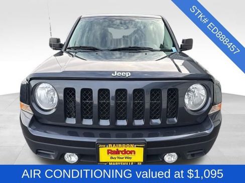 Used 2014 Jeep Patriot Sport image 2