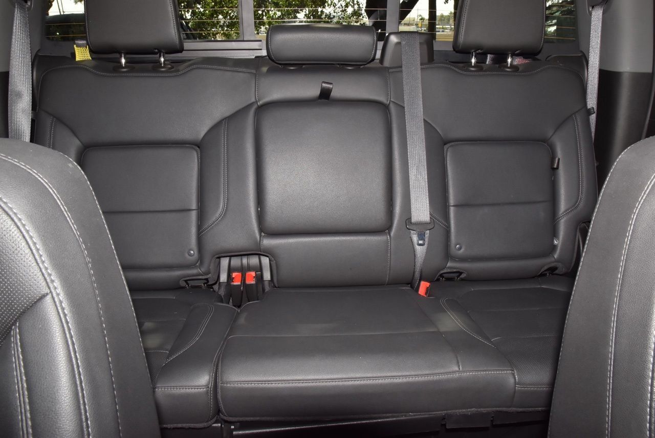 Used 2022 Chevrolet Silverado 1500 LTZ w/ Safety Package II AWD/4WD image 20