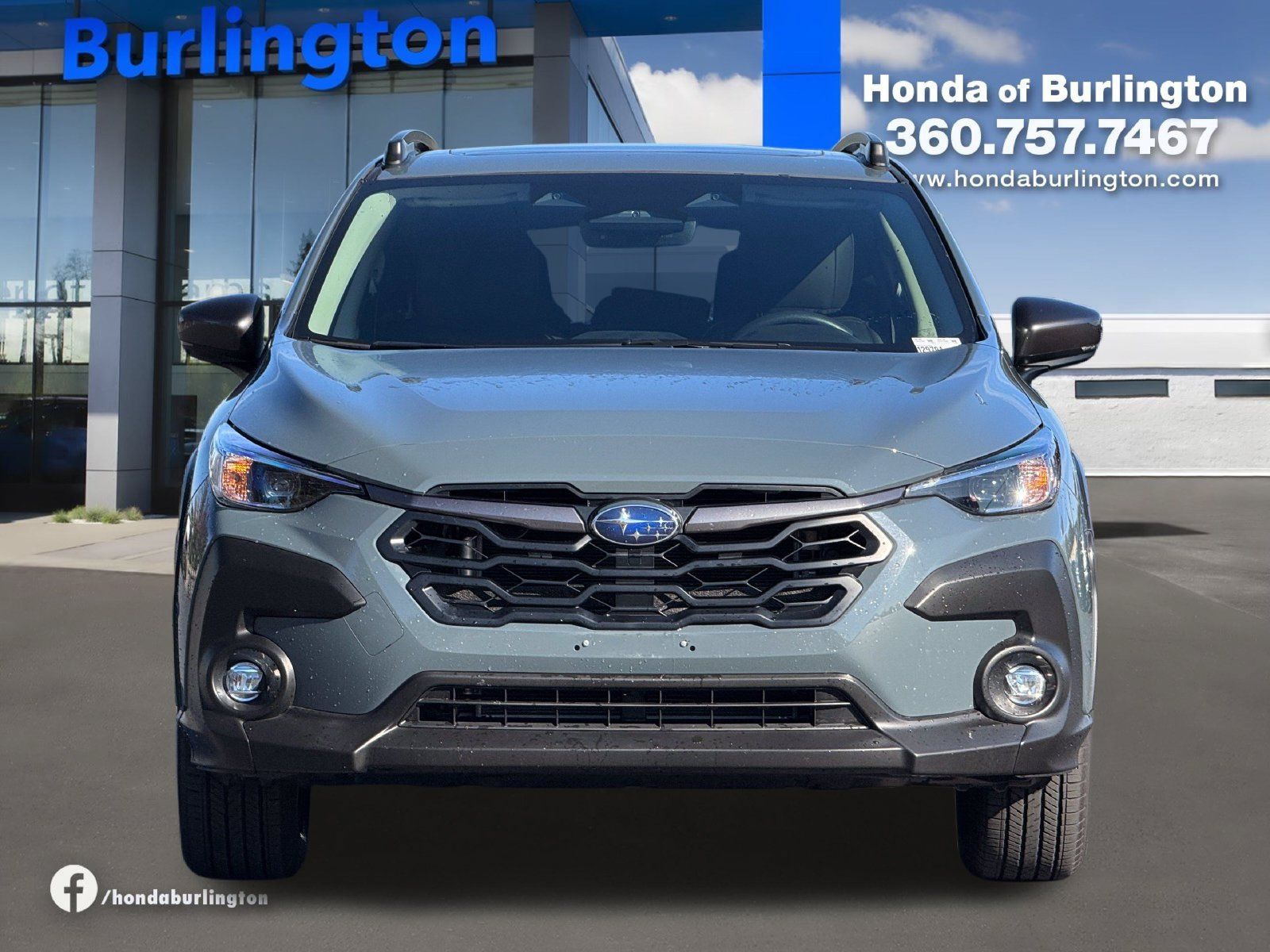 Used 2025 Subaru Crosstrek 2.5i Premium AWD/4WD image 10