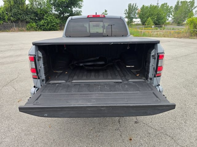 Used 2023 Nissan Frontier PRO-4X w/ Technology Package AWD/4WD image 6