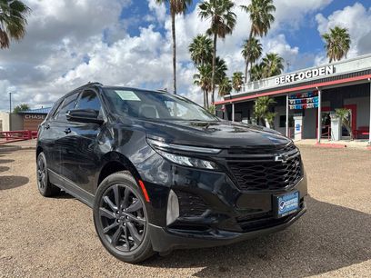 Used 2024 Chevrolet Equinox RS w/ RS Leather Package