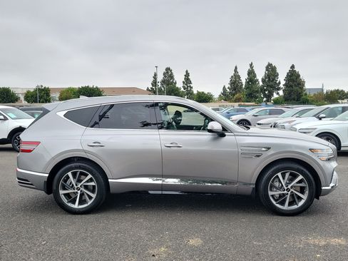 Certified 2026 Genesis GV80 2.5T Select AWD/4WD image 6