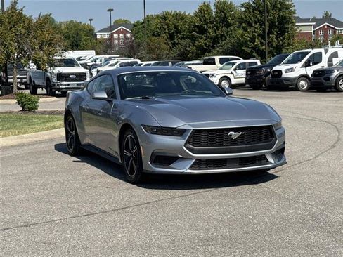 Certified 2025 Ford Mustang Premium RWD image 3
