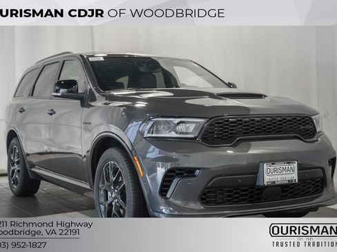 New 2026 Dodge Durango GT AWD/4WD image 1