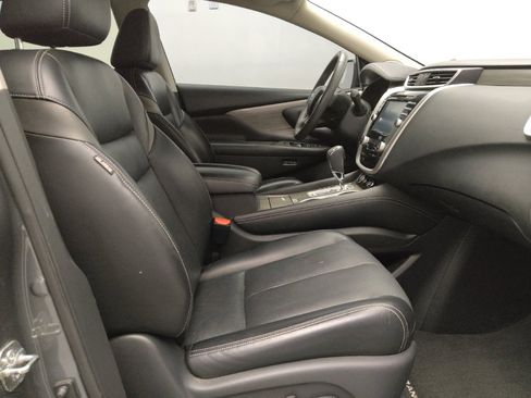 Used 2017 Nissan Murano Platinum w/ Platinum Technology Package image 21
