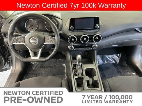 Used 2023 Nissan Sentra S FWD image 10