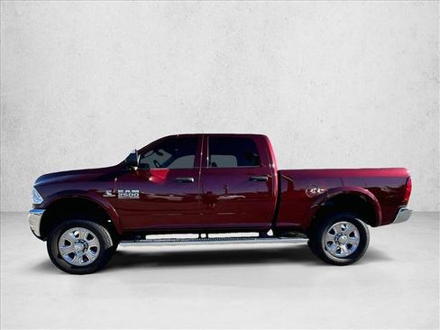Used 2018 RAM 2500 Tradesman w/ Chrome Appearance Group image 6