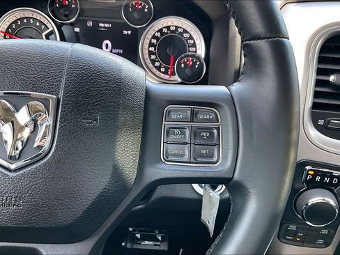 Used 2016 RAM 1500 Big Horn AWD/4WD image 13