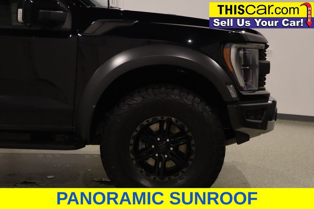 Used 2023 Ford F150 Raptor AWD/4WD image 14