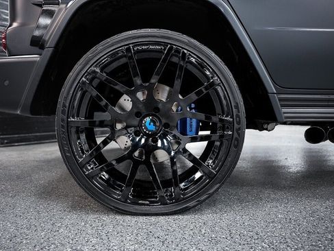 Used 2020 Mercedes-Benz G 63 AMG 4MATIC image 2