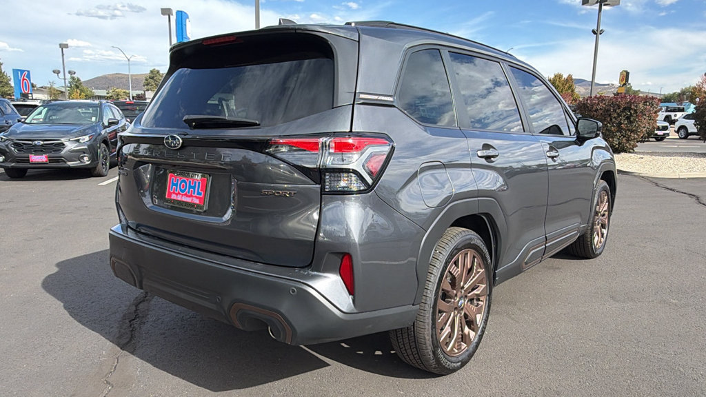 Certified 2026 Subaru Forester Sport AWD/4WD image 3