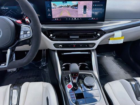 New 2027 BMW M3 Competition w/ Executive Package AWD/4WD image 19