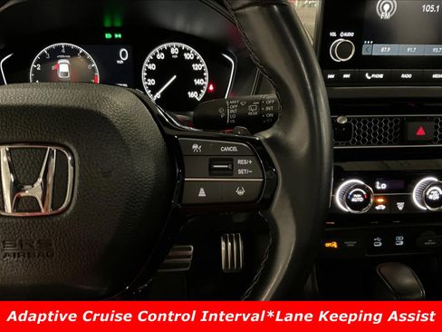 Used 2025 Honda Civic Sport image 11