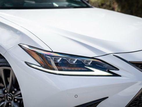 Used 2019 Lexus ES 350 F Sport image 7