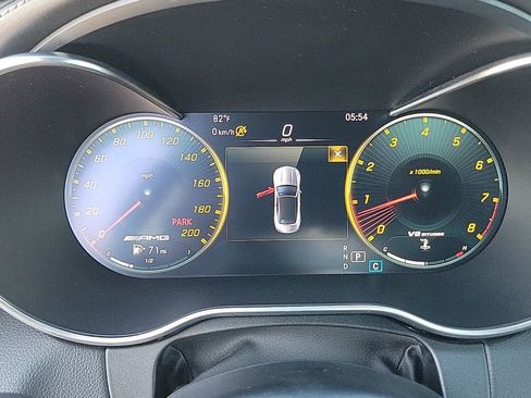 Used 2021 Mercedes-Benz C 63 AMG S image 22