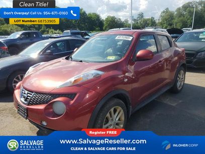 Used 2012 Nissan Juke SL
