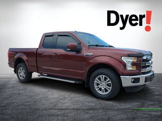 Used 2015 Ford F150 Lariat w/ FX4 Off-Road Package AWD/4WD video 1