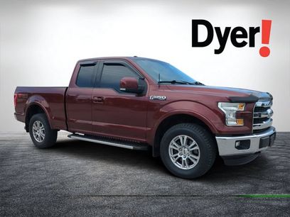Used 2015 Ford F150 Lariat w/ FX4 Off-Road Package