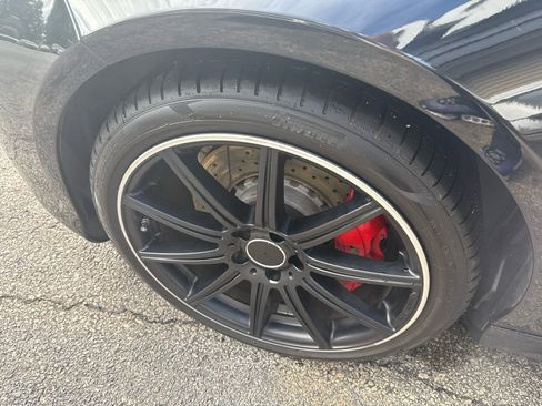 Used 2016 Mercedes-Benz E 63 AMG S-Model w/ Driver Assistance Package image 34