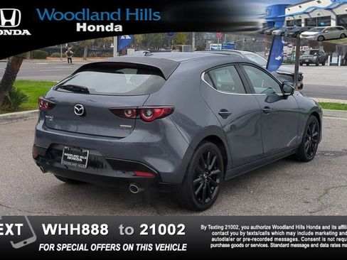 Used 2023 MAZDA MAZDA3 s image 5