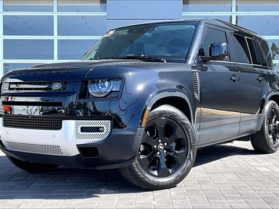 Used 2025 Land Rover Defender 110 S