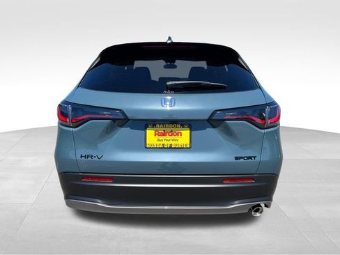 New 2027 Honda HR-V Sport image 7