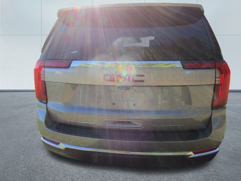 New 2026 GMC Yukon XL Elevation w/ Elevation Premium Package image 8