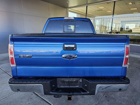 Used 2014 Ford F150 XLT w/ Equipment Group 302A Luxury image 4